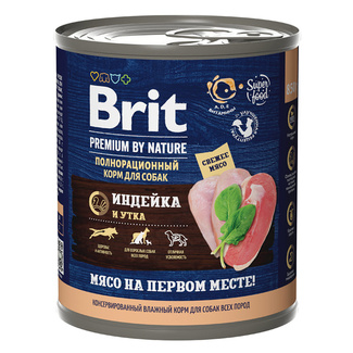  Brit  Premium by Nature            