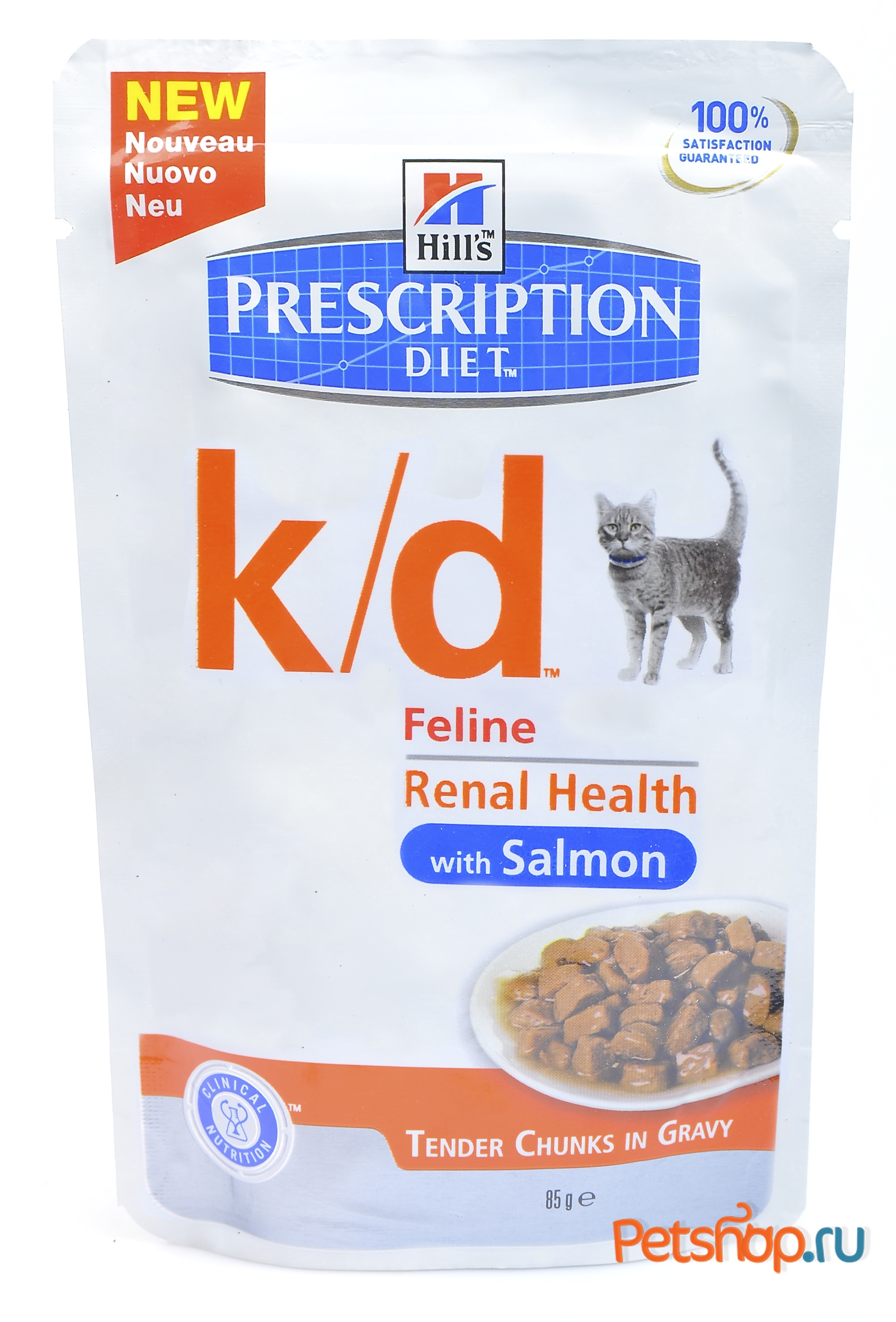   Hill's Prescription Diet K/D          