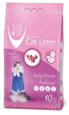         ,  (Baby Powder), Van Cat   