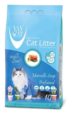         ,  (Marsilla Soap), Van Cat   
