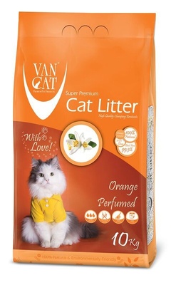        ,  (Orange), Van Cat   