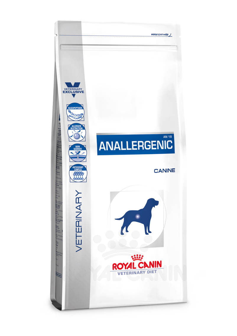  Royal Canin.         (Anallergenic)   