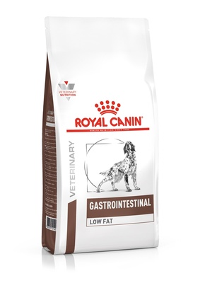  Royal Canin.           (Gastro Intestinal Low Fat LF22)   