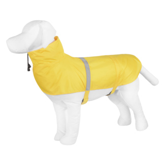картинка Попона для собак, желтая, Yami-Yami от зоомагазина Кандибобер