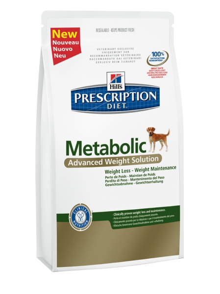 картинка Metabolic для собак - Улучшение метаболизма (коррекция веса) от зоомагазина Кандибобер