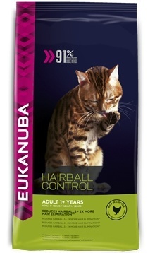 картинка Для взрослых кошек редко выходящих на улицу (Adult Hairball Control) от зоомагазина Кандибобер