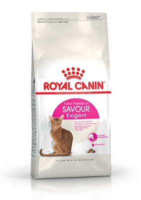 картинка Royal Canin. Для кошек, привередливых ко вкусу (1-7 лет) от зоомагазина Кандибобер