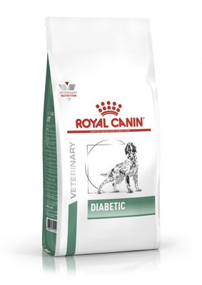 картинка Royal Canin. Для собак при сахарном диабете (Diabetic DS37) от зоомагазина Кандибобер