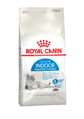 картинка Корм Royal Canin для домашних кошек 1-7 лет "Контроль аппетита" от зоомагазина Кандибобер