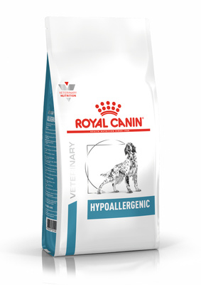картинка Royal Canin. Для собак с пищевой аллергией (Hypoallergenic DR21)  от зоомагазина Кандибобер