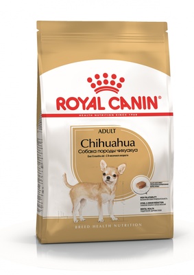 картинка Royal Canin Для взрослого Чихуахуа: с 8 мес. (Chihuahua 28) от зоомагазина Кандибобер
