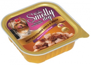     "Smolly dog"       