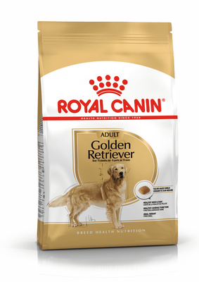 картинка Royal Canin Для взрослого Голден ретривера: с 15 мес. (Golden Retriever 25)  от зоомагазина Кандибобер