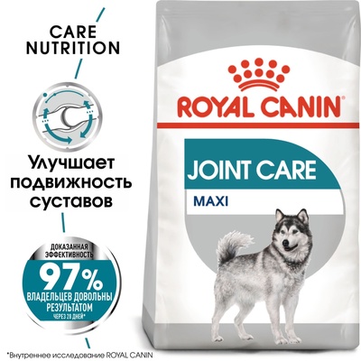 картинка Корм Royal Canin для собак крупных пород с повышенной чувствительностью суставов от зоомагазина Кандибобер