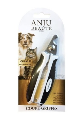 картинка Anju Beaute триммер-ножницы для когтей для крупных кошек и собак мелких пород от зоомагазина Кандибобер
