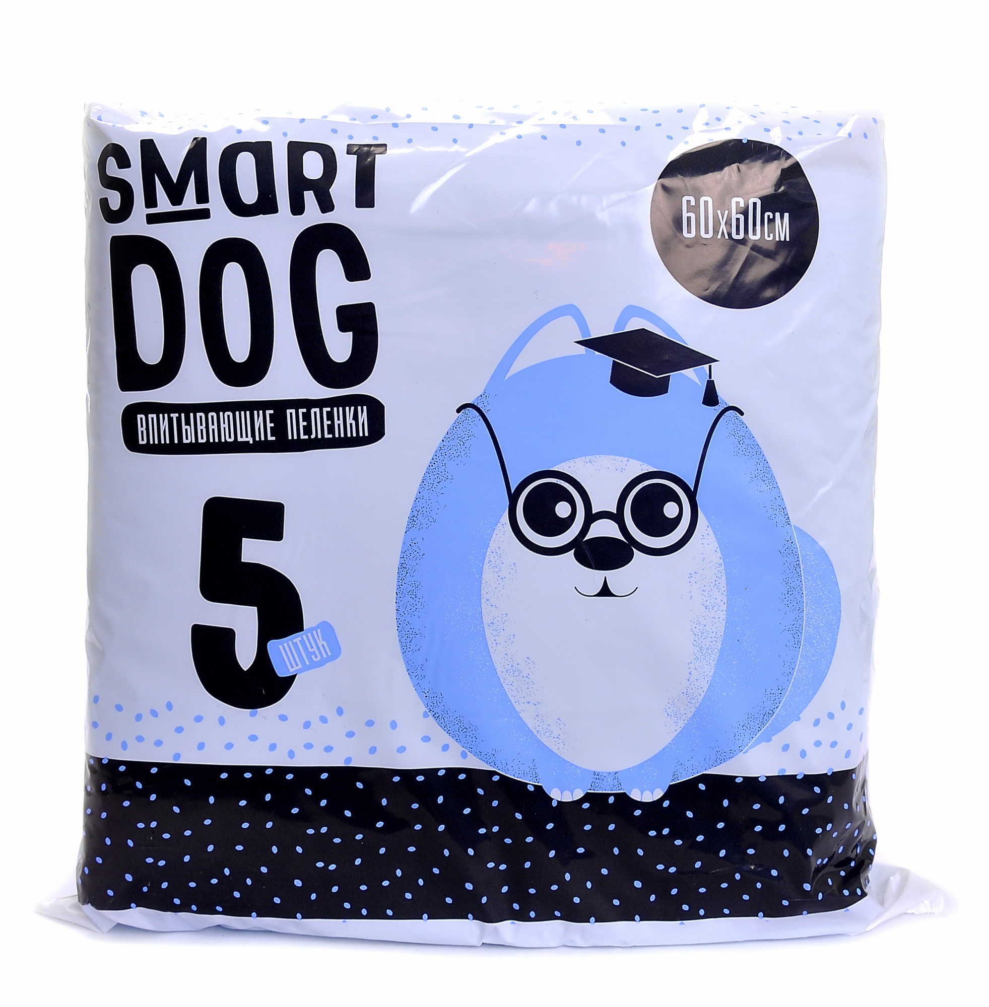  Smart Dog.     60*60, 5    