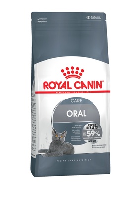 картинка Royal Canin. Для ухода за полостью рта: от 1 года (Oral Sensitive 30) от зоомагазина Кандибобер