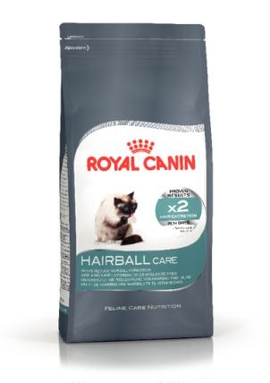 картинка Royal Canin. Для вывода шерсти (Intense Hairball 34) (от 1 года) от зоомагазина Кандибобер