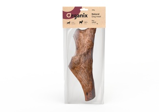 картинка Премиум лакомство рог оленя XL, Organix от зоомагазина Кандибобер