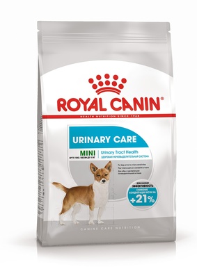 картинка Корм Royal Canin для собак малых пород с чувствительной мочевыделительной системой от зоомагазина Кандибобер