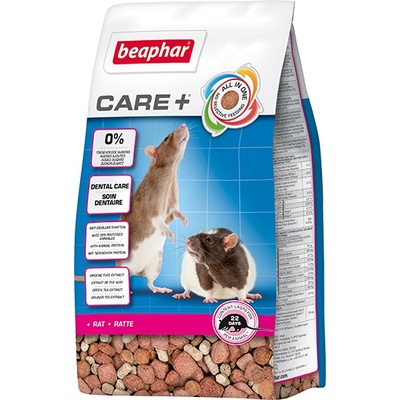 картинка Beaphar корм для крыс "Care+" от зоомагазина Кандибобер
