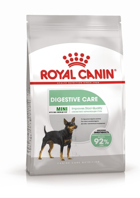 картинка Корм Royal Canin для собак малых пород - забота о пищеварении от зоомагазина Кандибобер