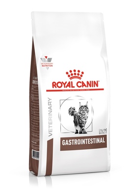 картинка Royal Canin. Для кошек лечение ЖКТ (Gastro Intestinal GI-32) от зоомагазина Кандибобер