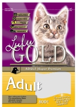 картинка Корм NERO GOLD super premium для кошек с курицей (Cat Adult Chicken 32/18) от зоомагазина Кандибобер