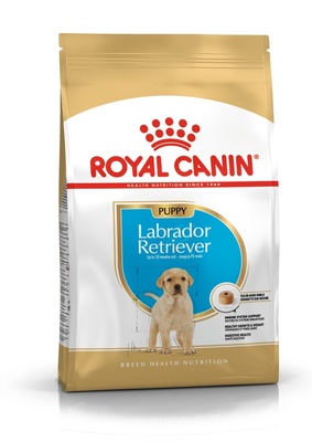 картинка Royal Canin. Для щенков Лабрадора: до 15 мес. (Labrador Retriever junior 33) от зоомагазина Кандибобер