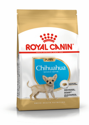 картинка Royal Canin. Для щенков Чихуахуа: до 8 мес. (Chihuahua 30 junior) от зоомагазина Кандибобер