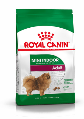 картинка Корм Royal Canin для собак малых пород, живущих преимущественно в домашних условиях от зоомагазина Кандибобер