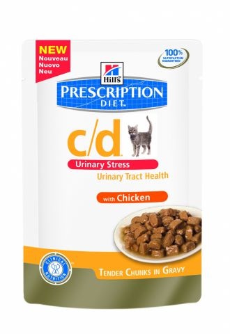   Hill's Prescription Diet Feline c/d            