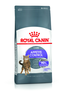 картинка Корм Royal Canin для взрослых кошек, рекомендуется для контроля выпрашивания корма от зоомагазина Кандибобер
