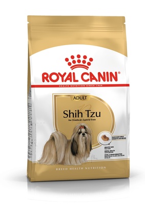 картинка Royal Canin Для взрослого Ши Тцу: с 10 мес. (Shih Tzu 24) от зоомагазина Кандибобер