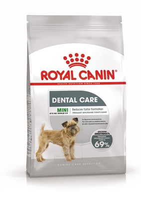 картинка Корм Royal Canin для собак малых пород с повышенной чувствительностью зубов от зоомагазина Кандибобер