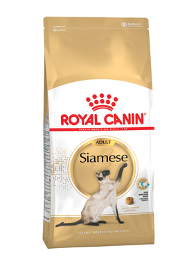 картинка Royal Canin. Для сиамских кошек (1-10 лет) (Siamese 38) от зоомагазина Кандибобер