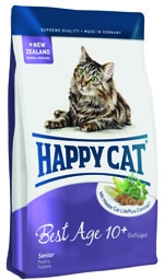 картинка Корм Happy cat для пожилых кошек  от зоомагазина Кандибобер